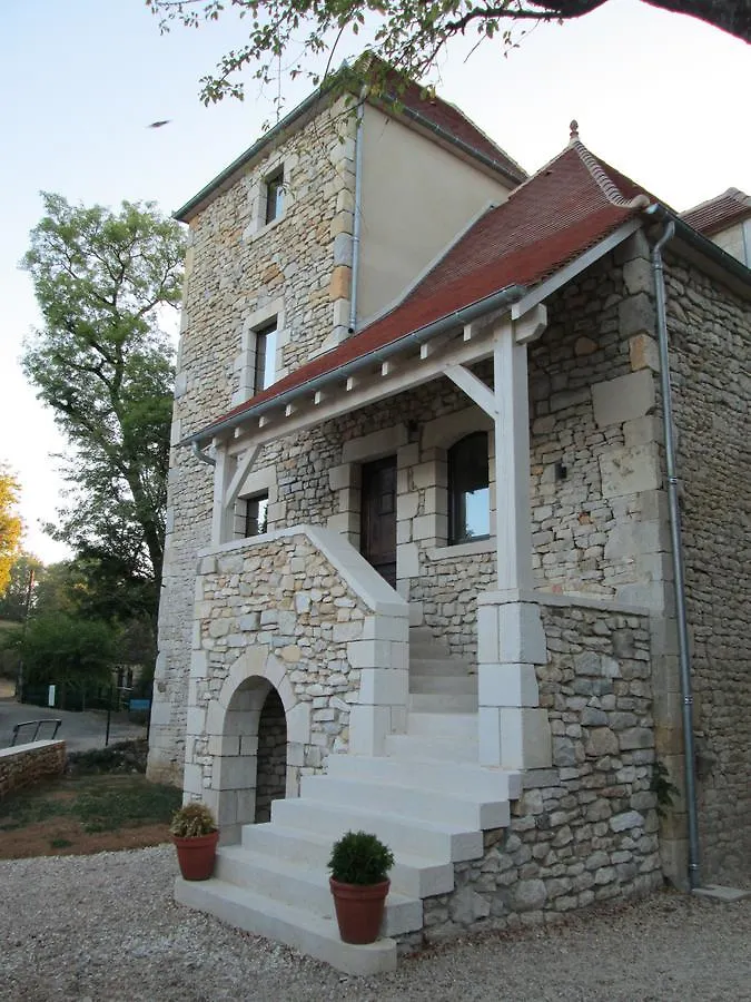 Bed and Breakfast Les Jardins d'Ungaro / Manoir La Barrière à Le Vigan  0*, Le Vigan (Lot) France