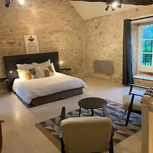 Couette-café Manoir La Barriere - Lot, Le Vigan (Lot)