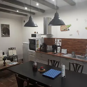 Couette-café La Coquille, Moissac